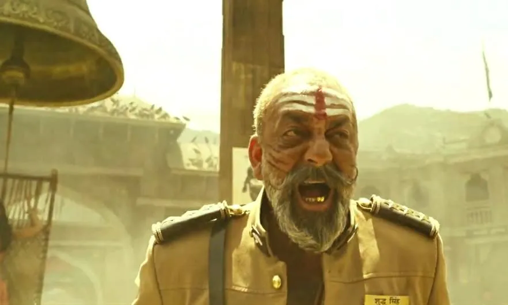 Sanjay Dutt in Shamshera (2022)