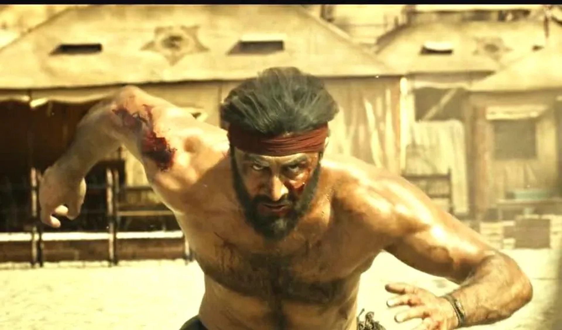 Ranbir Kapoor in Shamshera (2022)