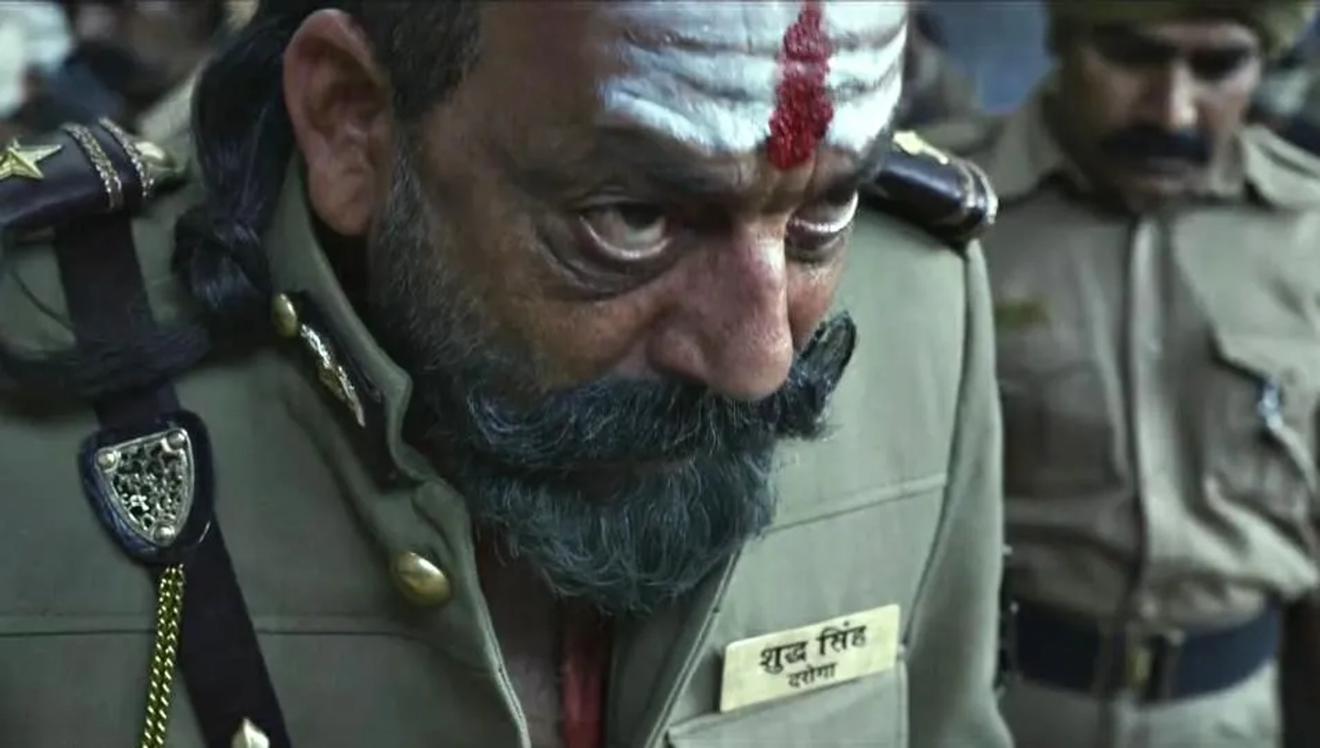 Sanjay Dutt in Shamshera (2022)