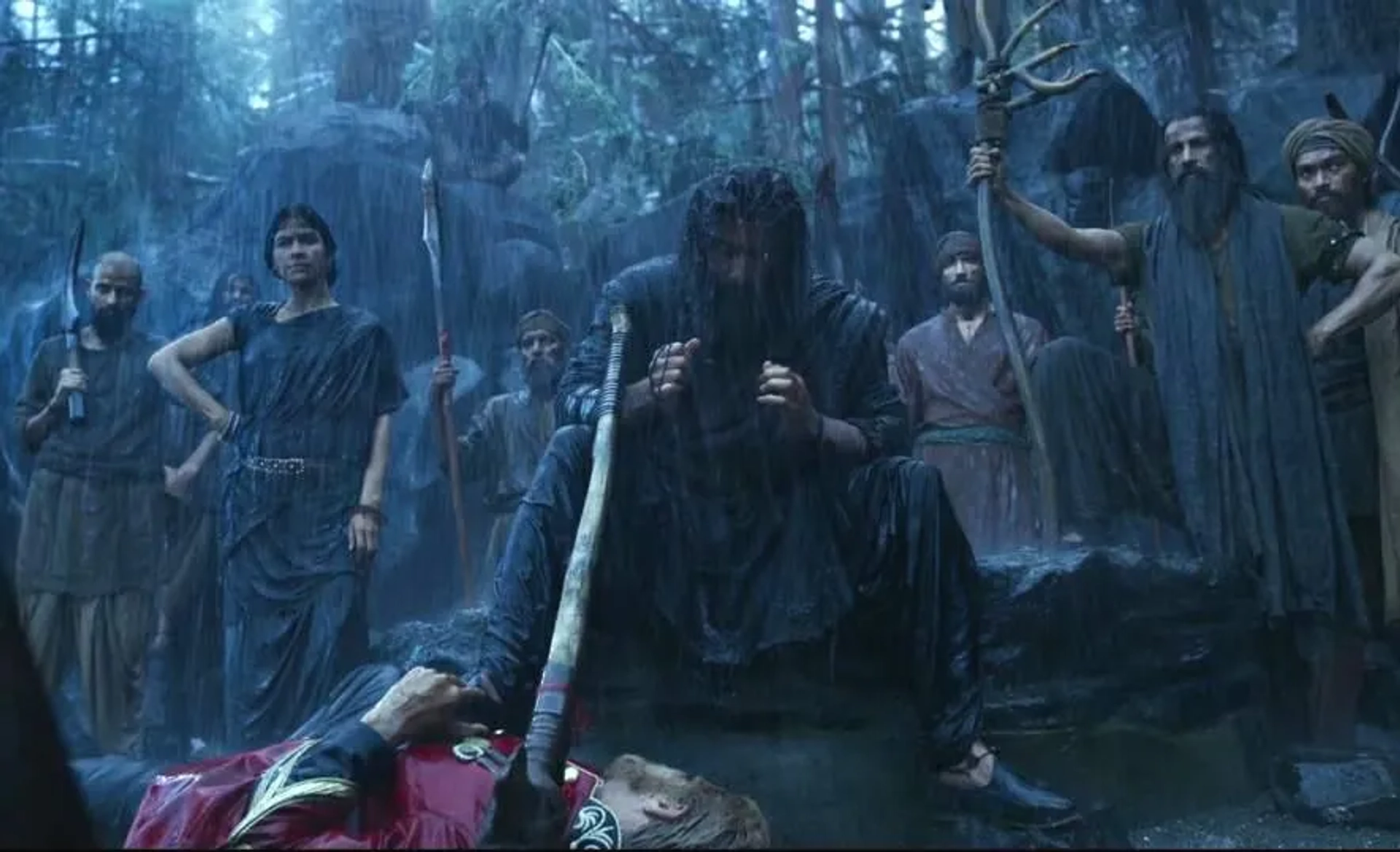 Ranbir Kapoor in Shamshera (2022)