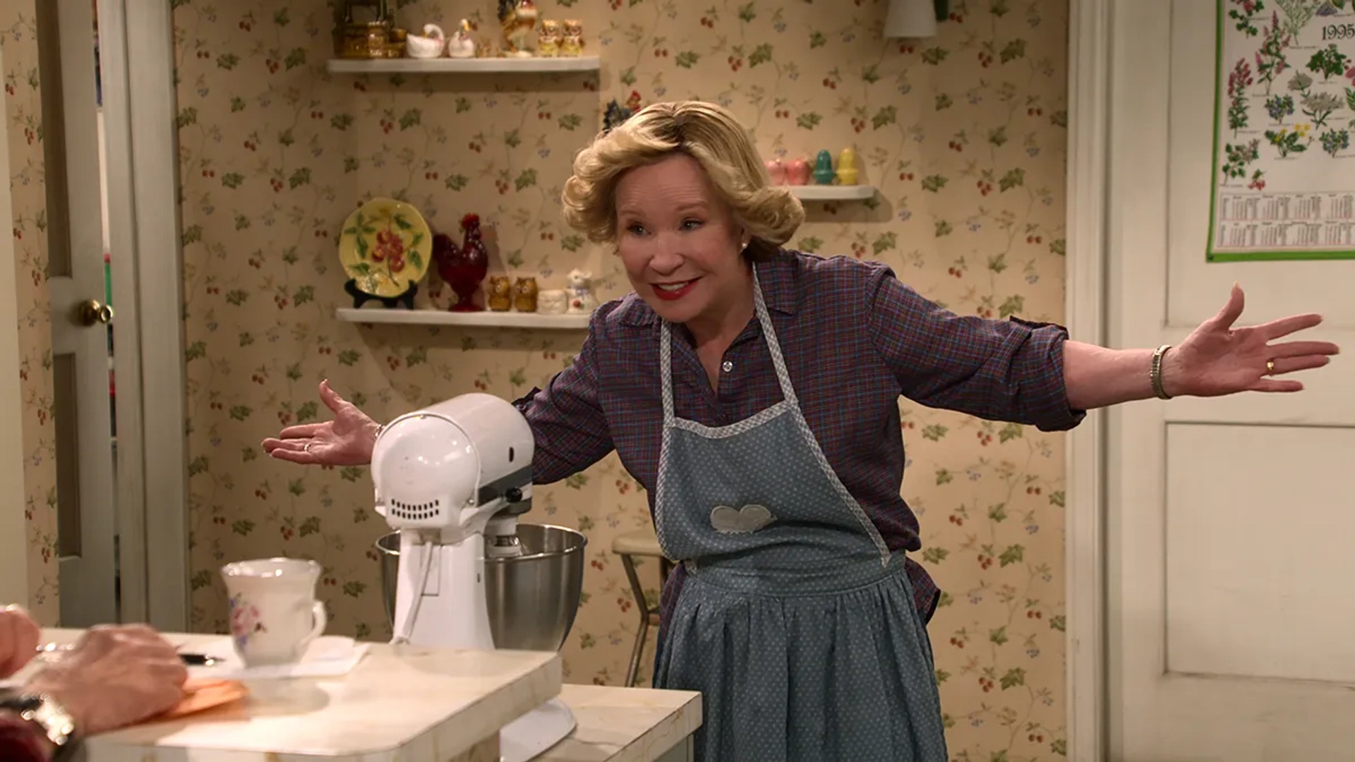 Debra Jo Rupp in That '90s Show (2023)