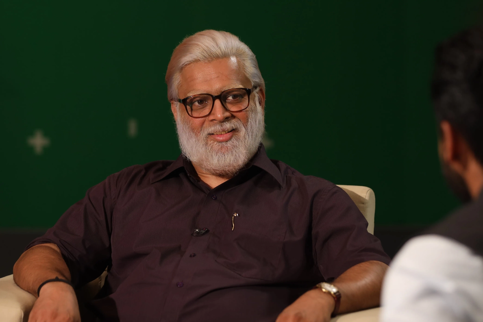 Madhavan in Rocketry: The Nambi Effect (2022)