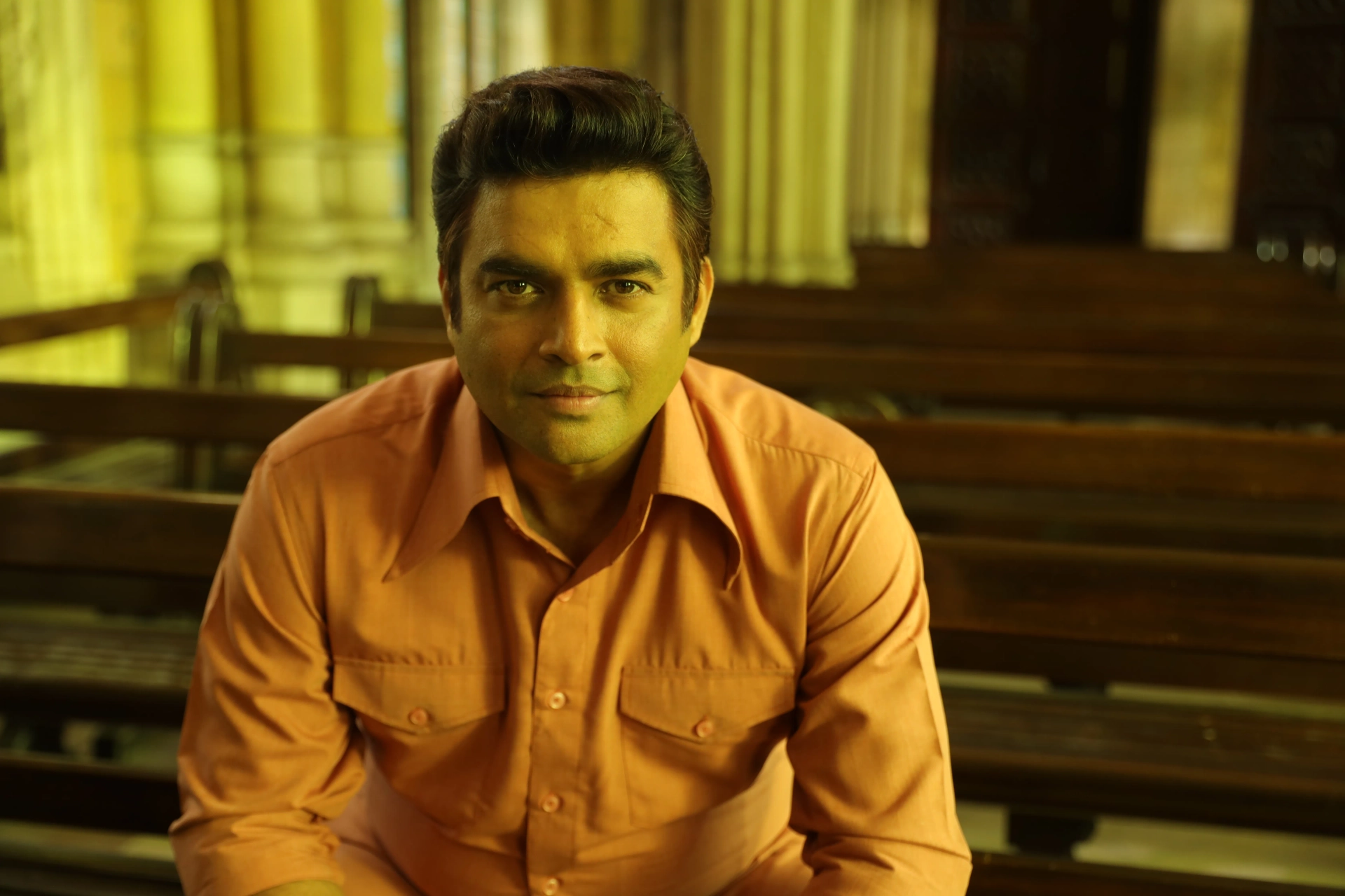 Madhavan in Rocketry: The Nambi Effect (2022)