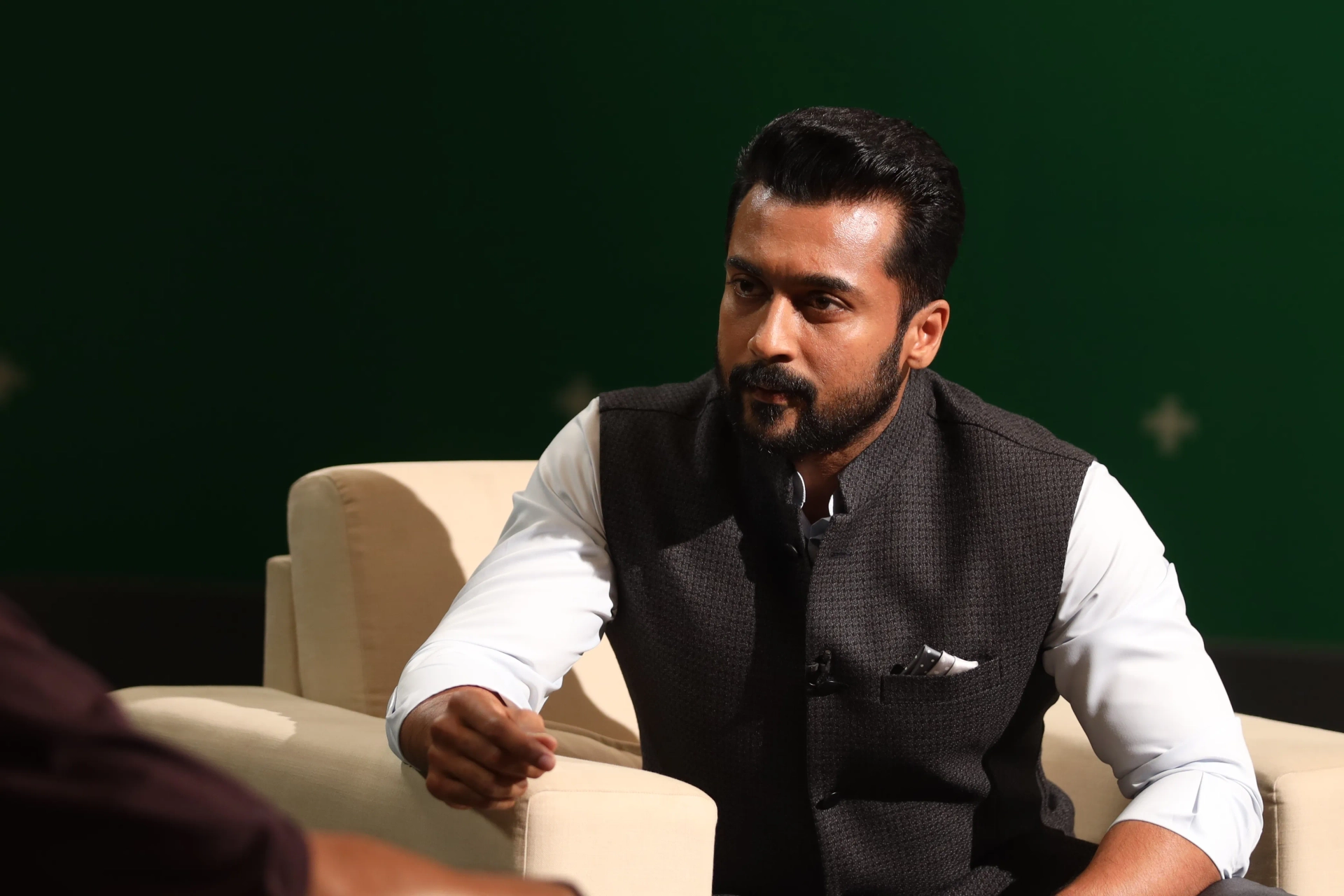 Suriya in Rocketry: The Nambi Effect (2022)