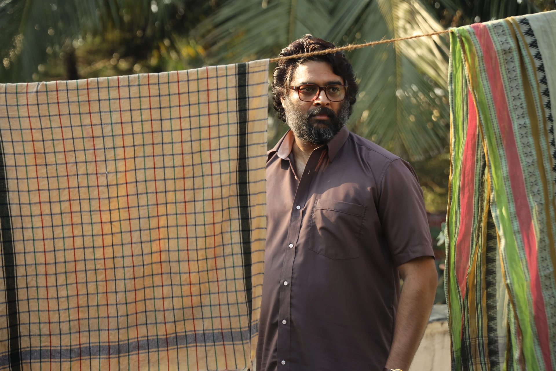 Madhavan in Rocketry: The Nambi Effect (2022)