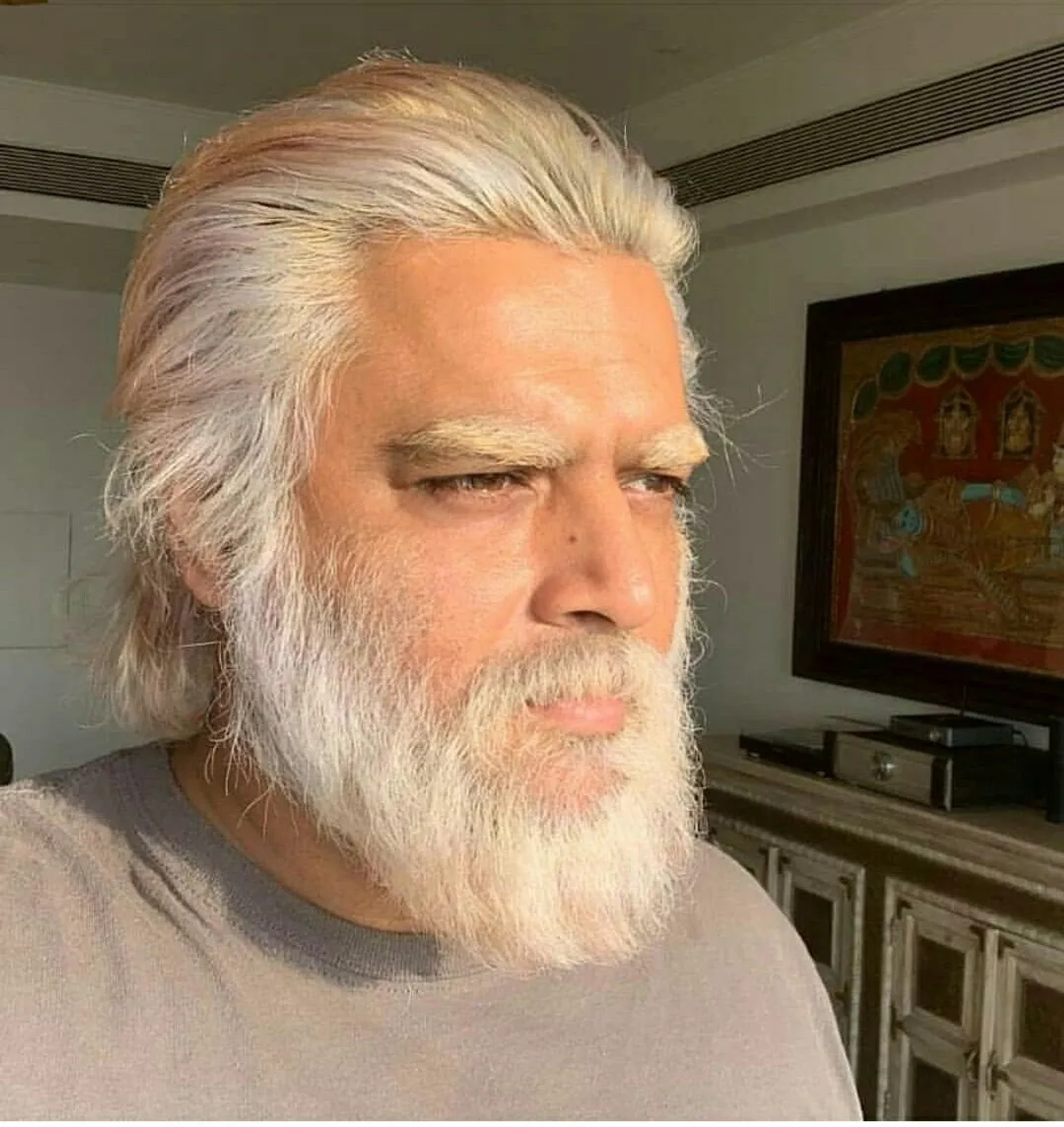 Madhavan in Rocketry: The Nambi Effect (2022)