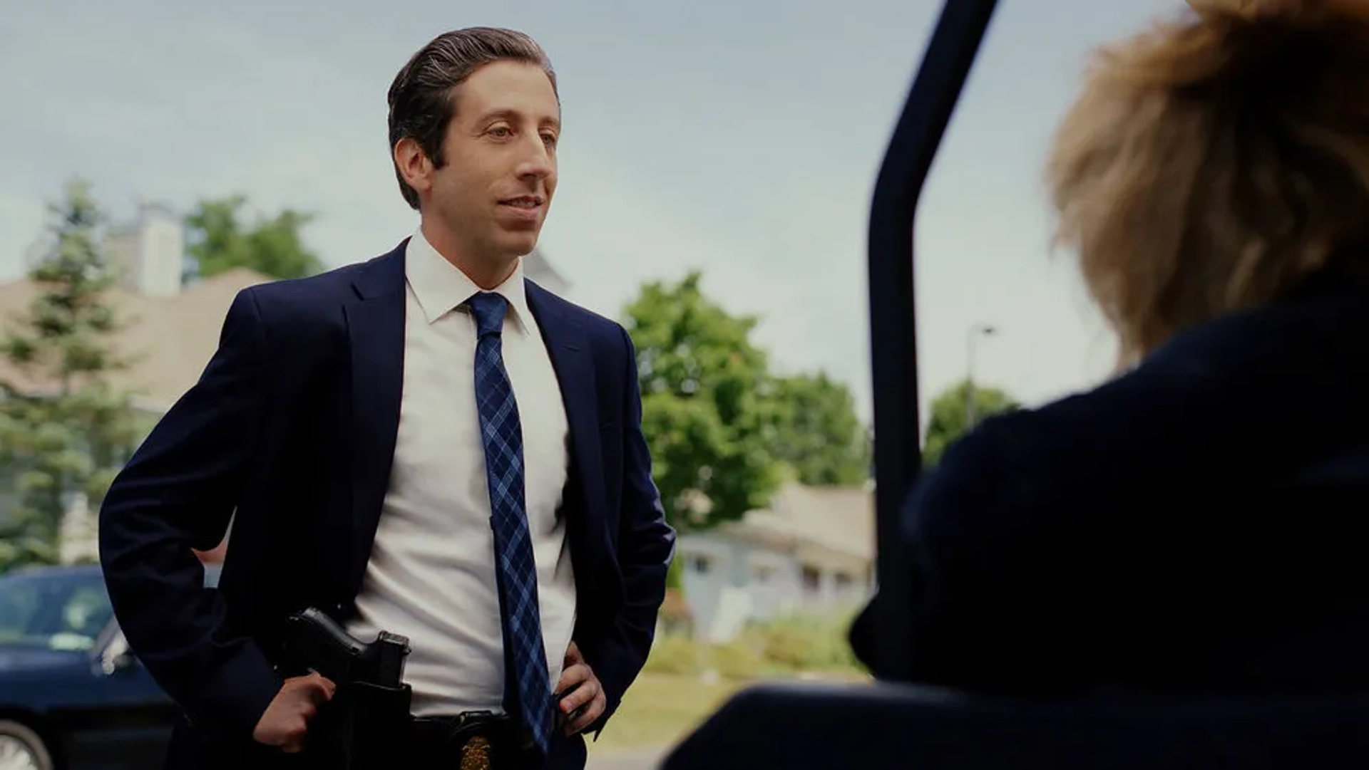 Simon Helberg in Poker Face (2023)