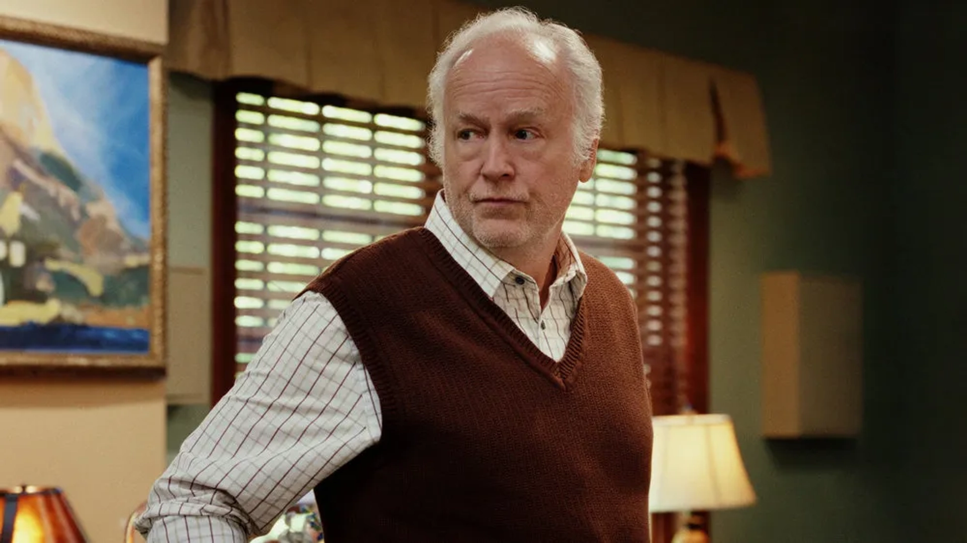 Reed Birney in Poker Face (2023)