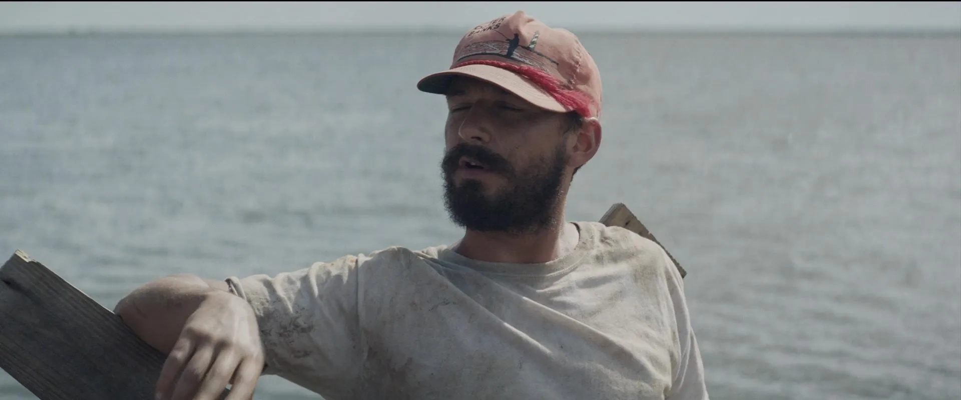 Shia LaBeouf in The Peanut Butter Falcon (2019)