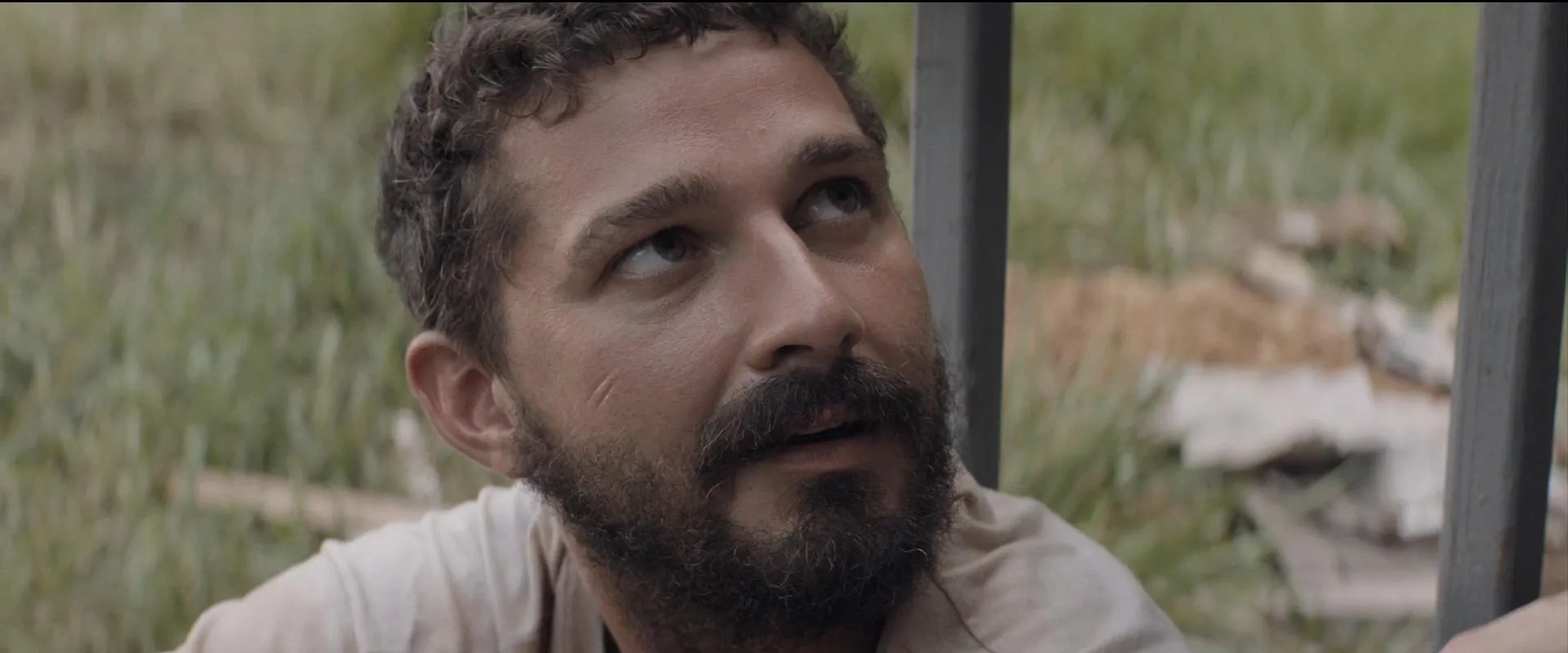 Shia LaBeouf in The Peanut Butter Falcon (2019)