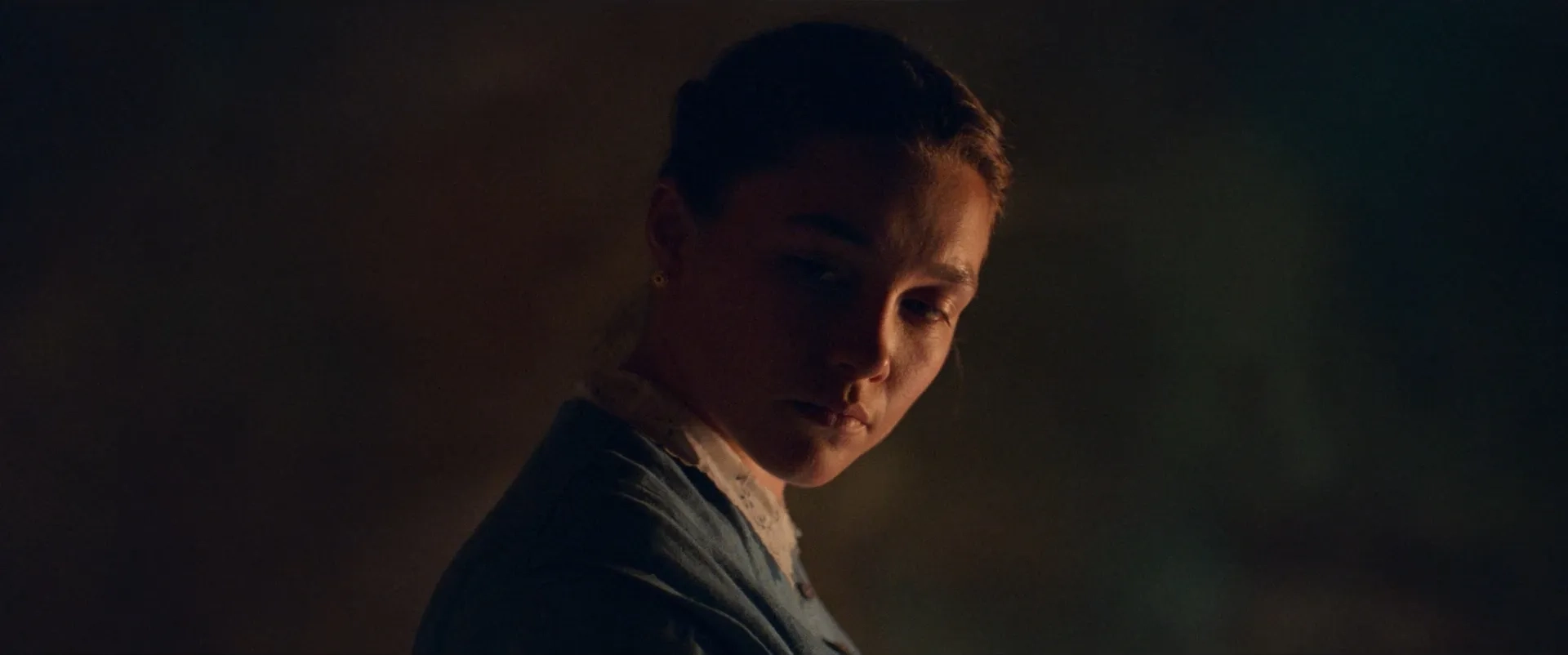 Florence Pugh in The Wonder (2022)