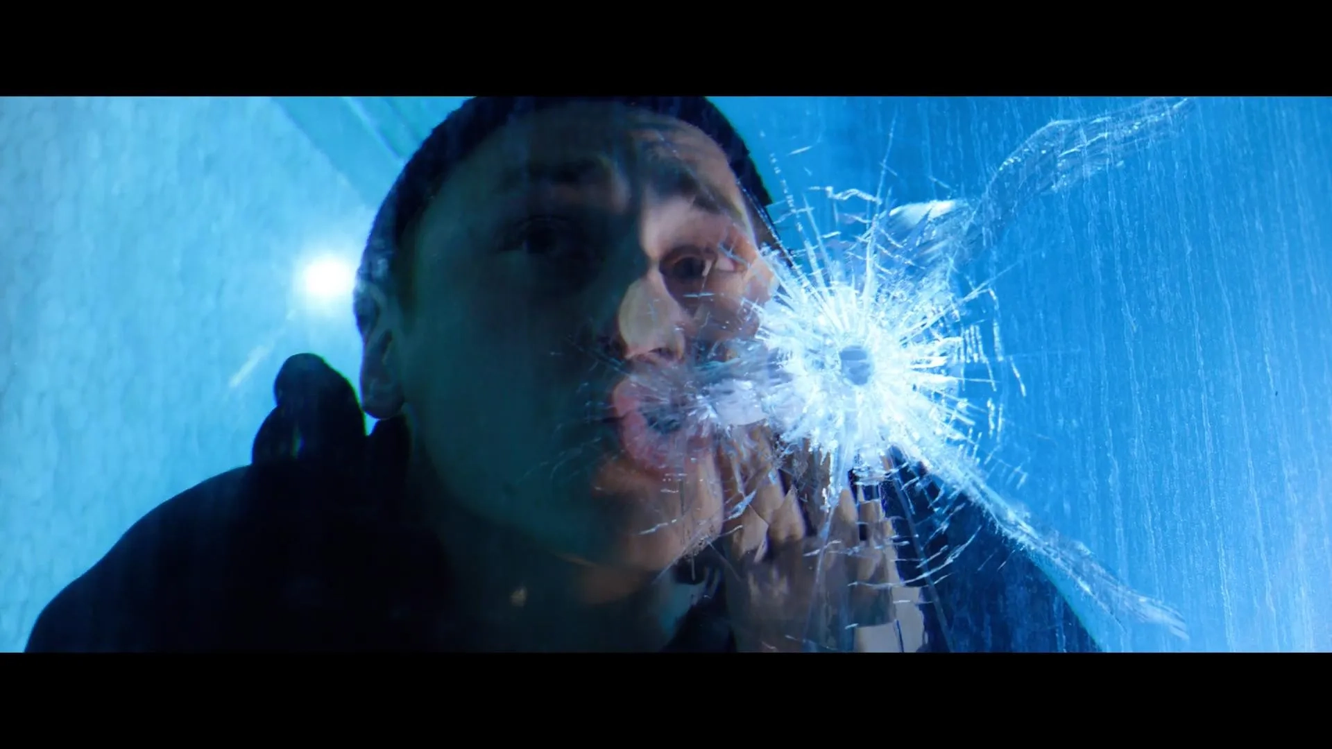 Ben Hardy in 6 Underground (2019)