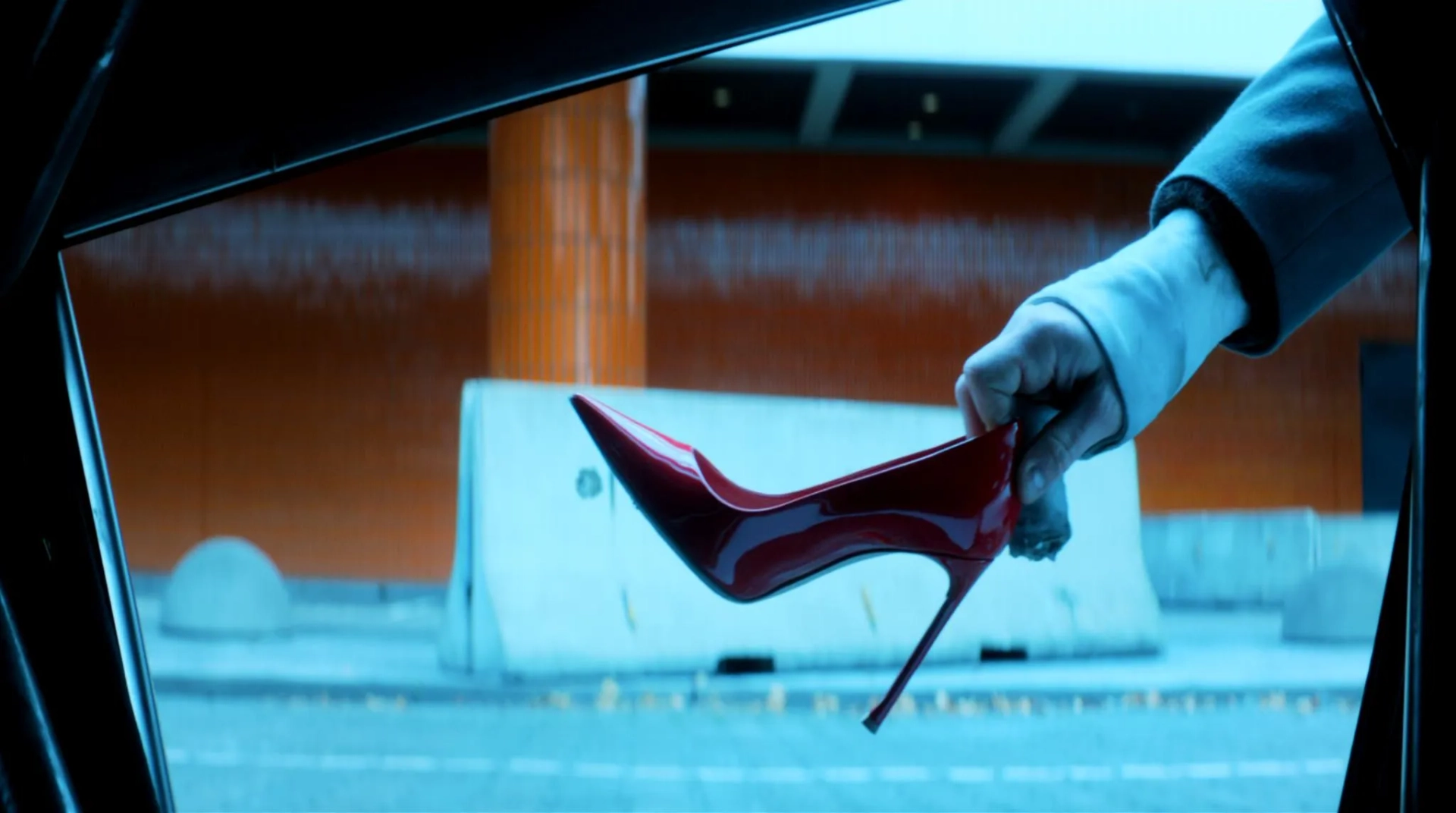 James McAvoy in Atomic Blonde (2017)