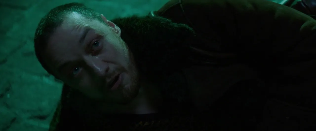 James McAvoy in Atomic Blonde (2017)