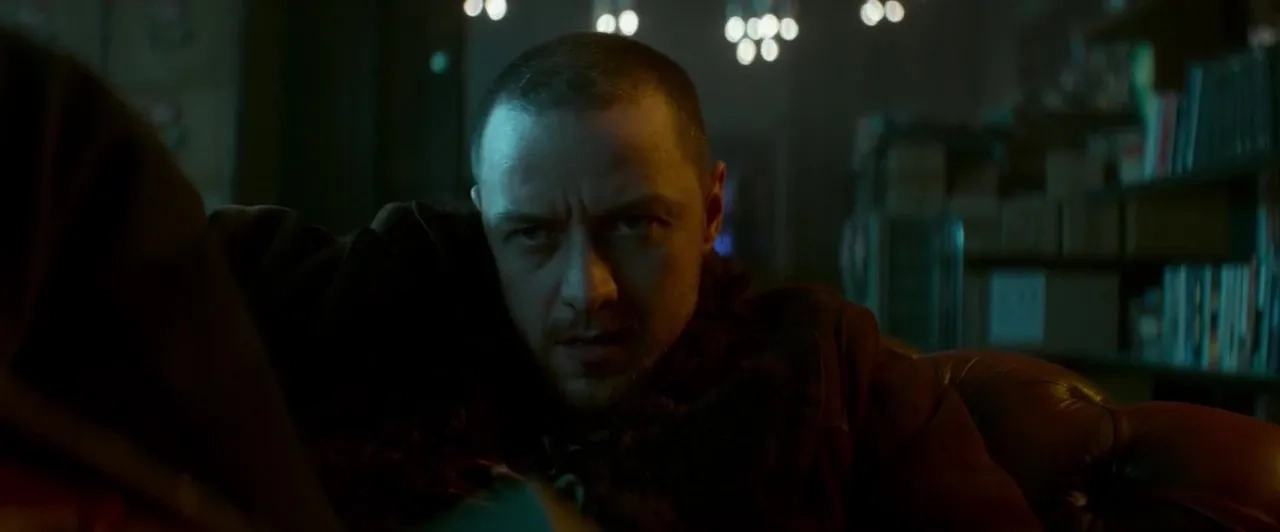 James McAvoy in Atomic Blonde (2017)