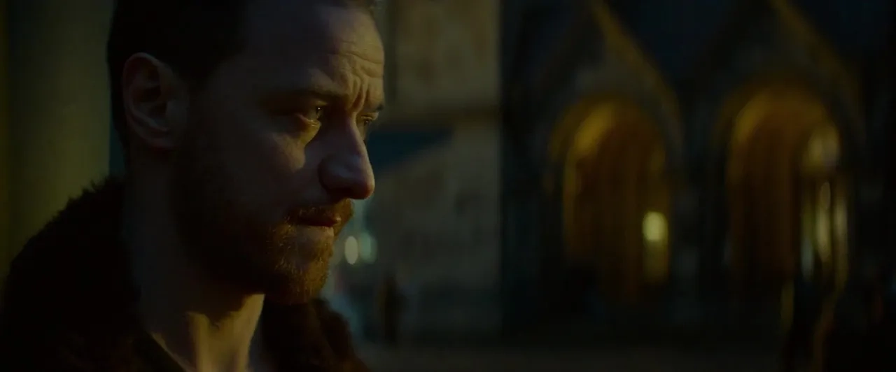 James McAvoy in Atomic Blonde (2017)