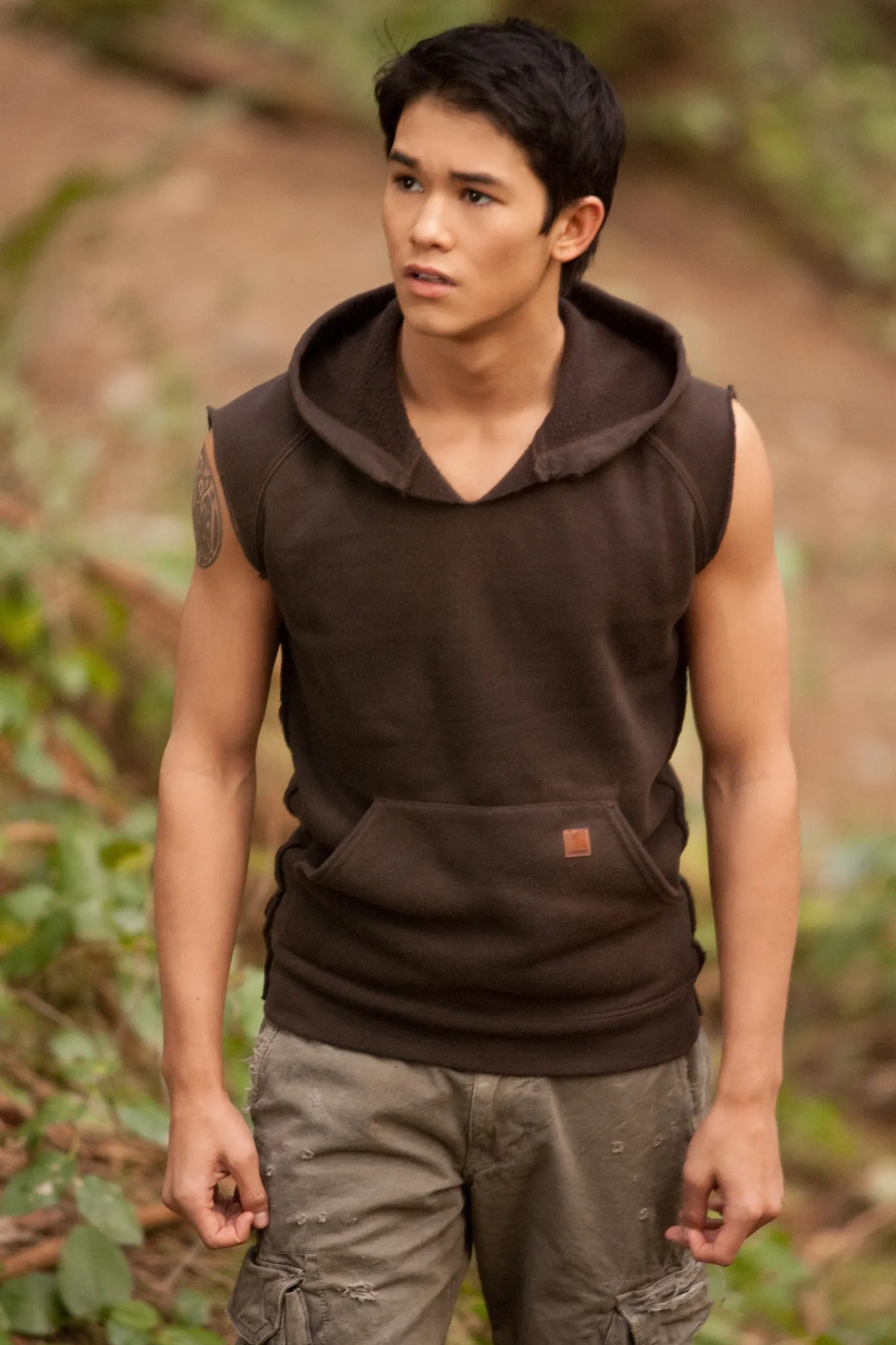 Booboo Stewart in The Twilight Saga: Breaking Dawn - Part 1 (2011)