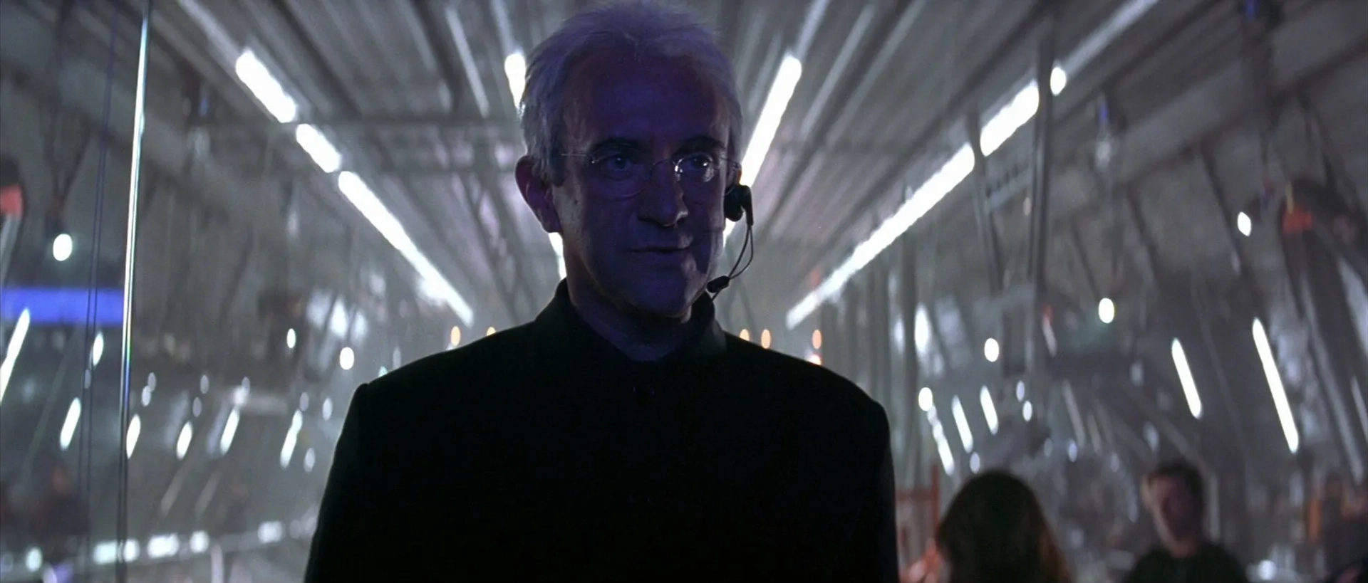 Jonathan Pryce in Tomorrow Never Dies (1997)