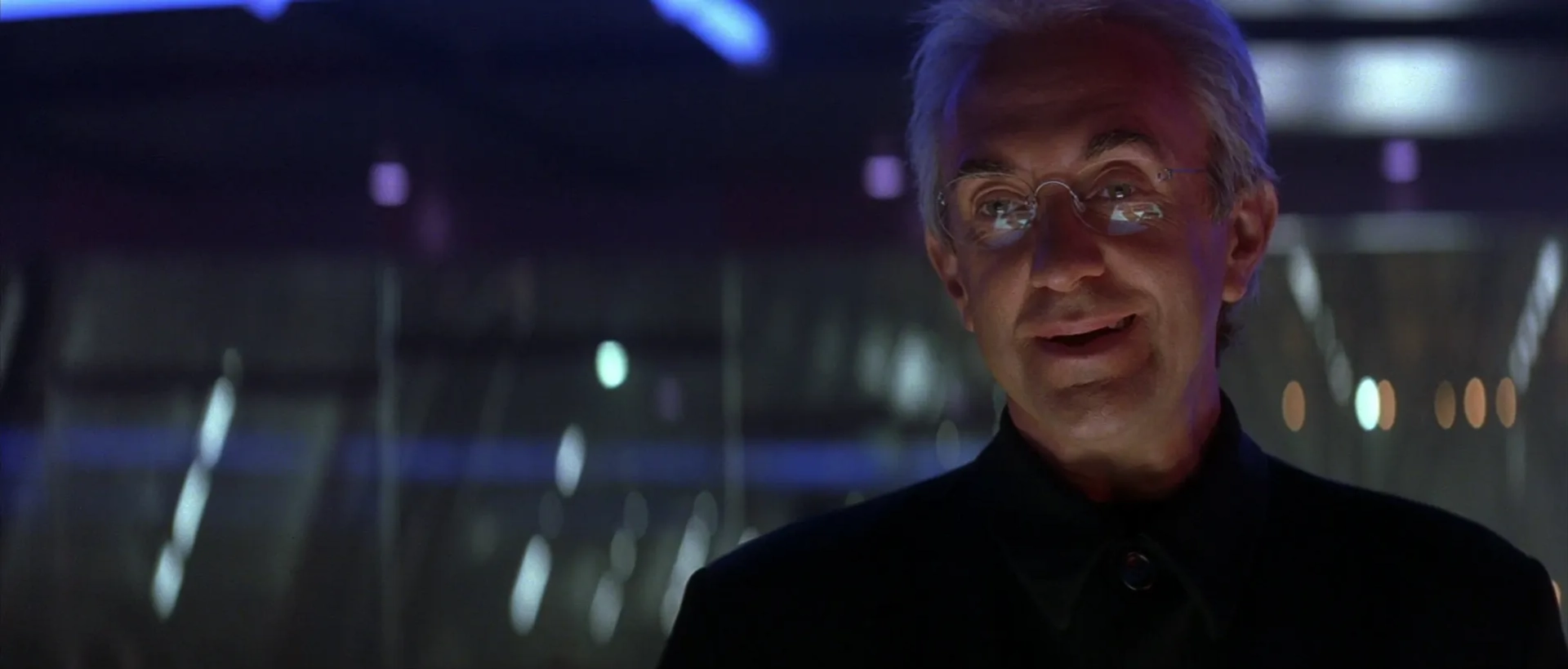 Jonathan Pryce in Tomorrow Never Dies (1997)