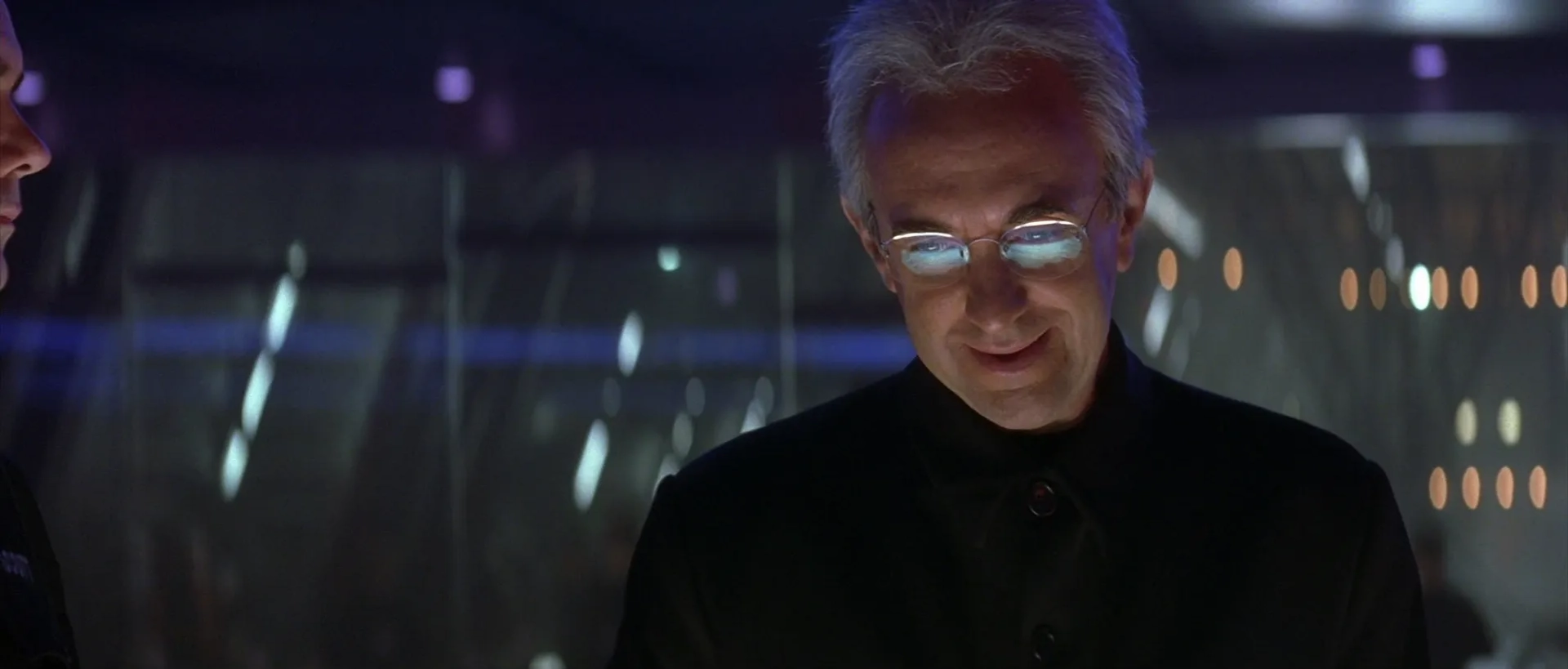 Jonathan Pryce in Tomorrow Never Dies (1997)