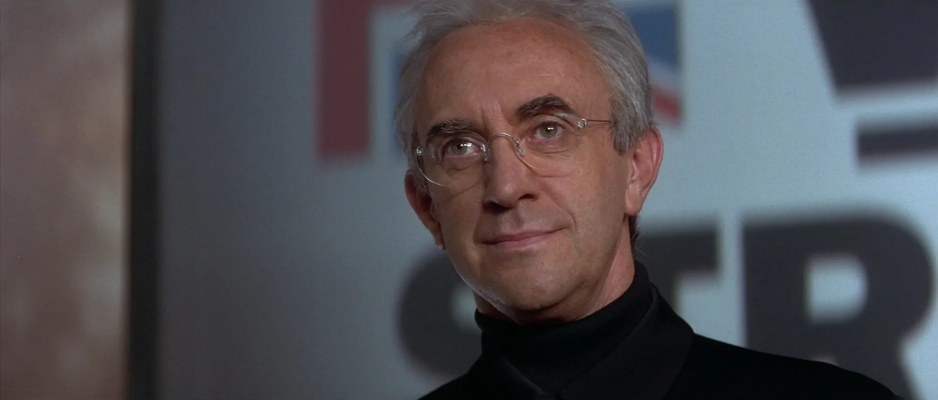 Jonathan Pryce in Tomorrow Never Dies (1997)