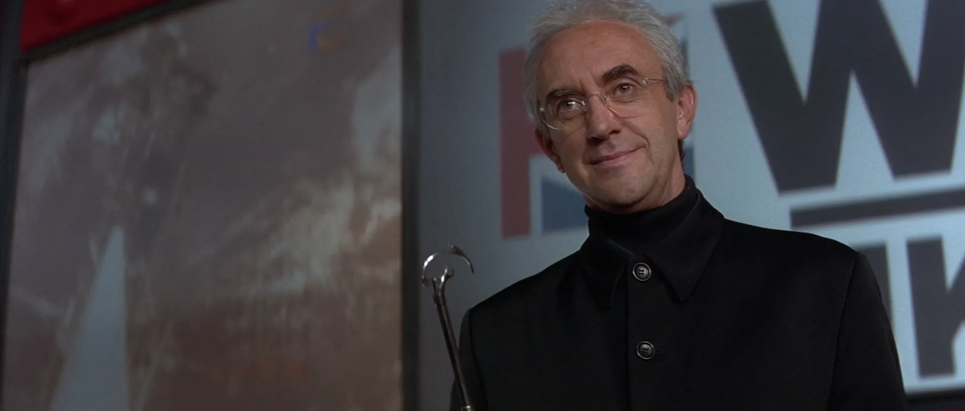 Jonathan Pryce in Tomorrow Never Dies (1997)