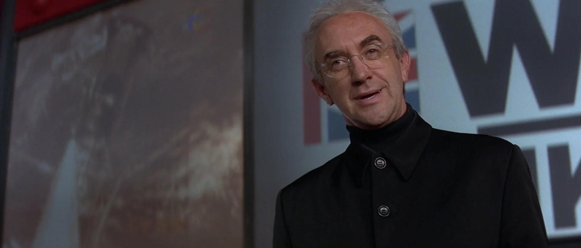 Jonathan Pryce in Tomorrow Never Dies (1997)