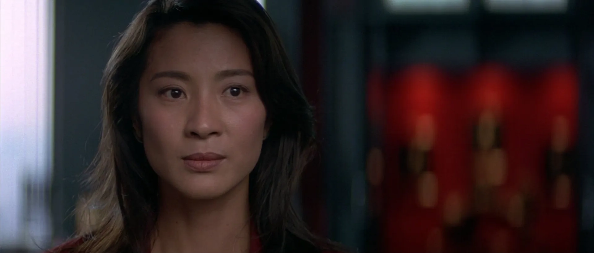 Michelle Yeoh in Tomorrow Never Dies (1997)