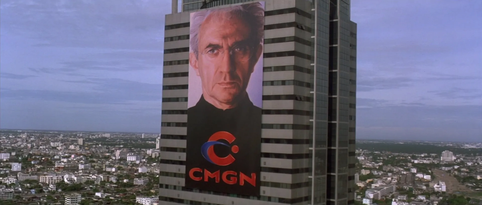 Jonathan Pryce in Tomorrow Never Dies (1997)