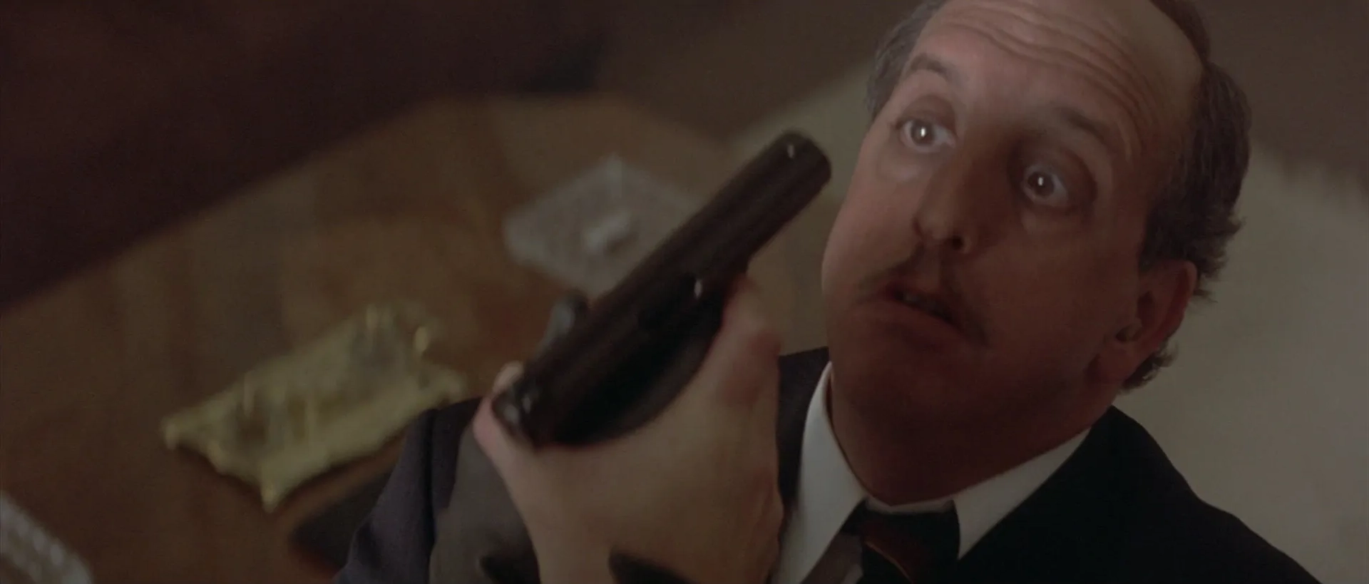 Vincent Schiavelli in Tomorrow Never Dies (1997)