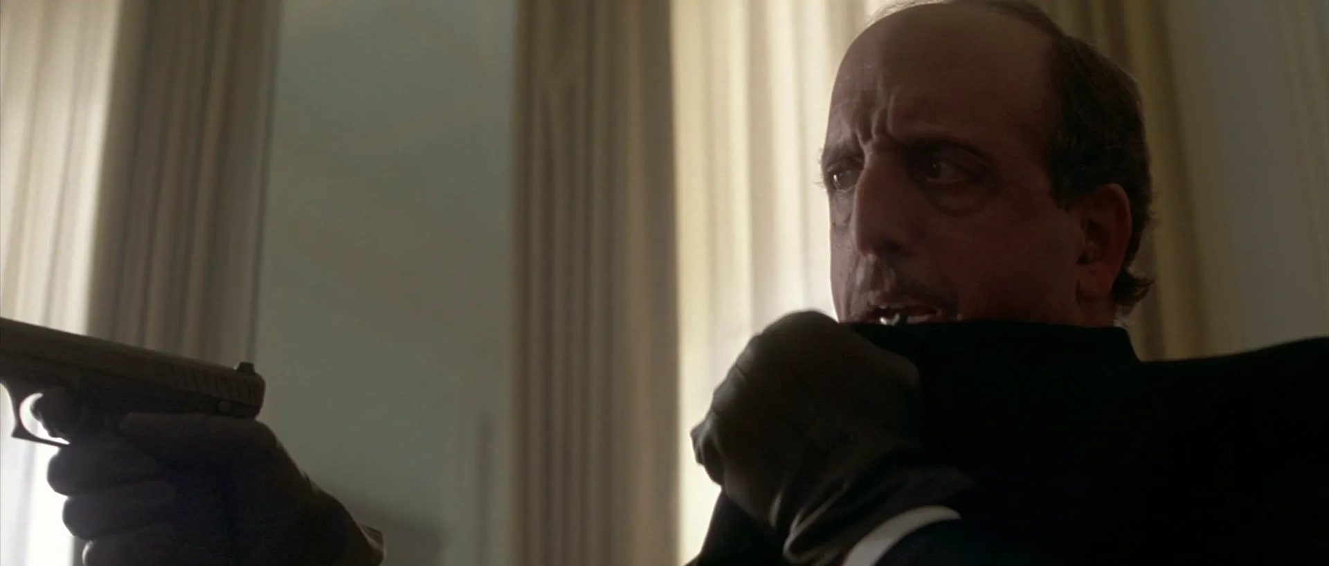 Vincent Schiavelli in Tomorrow Never Dies (1997)