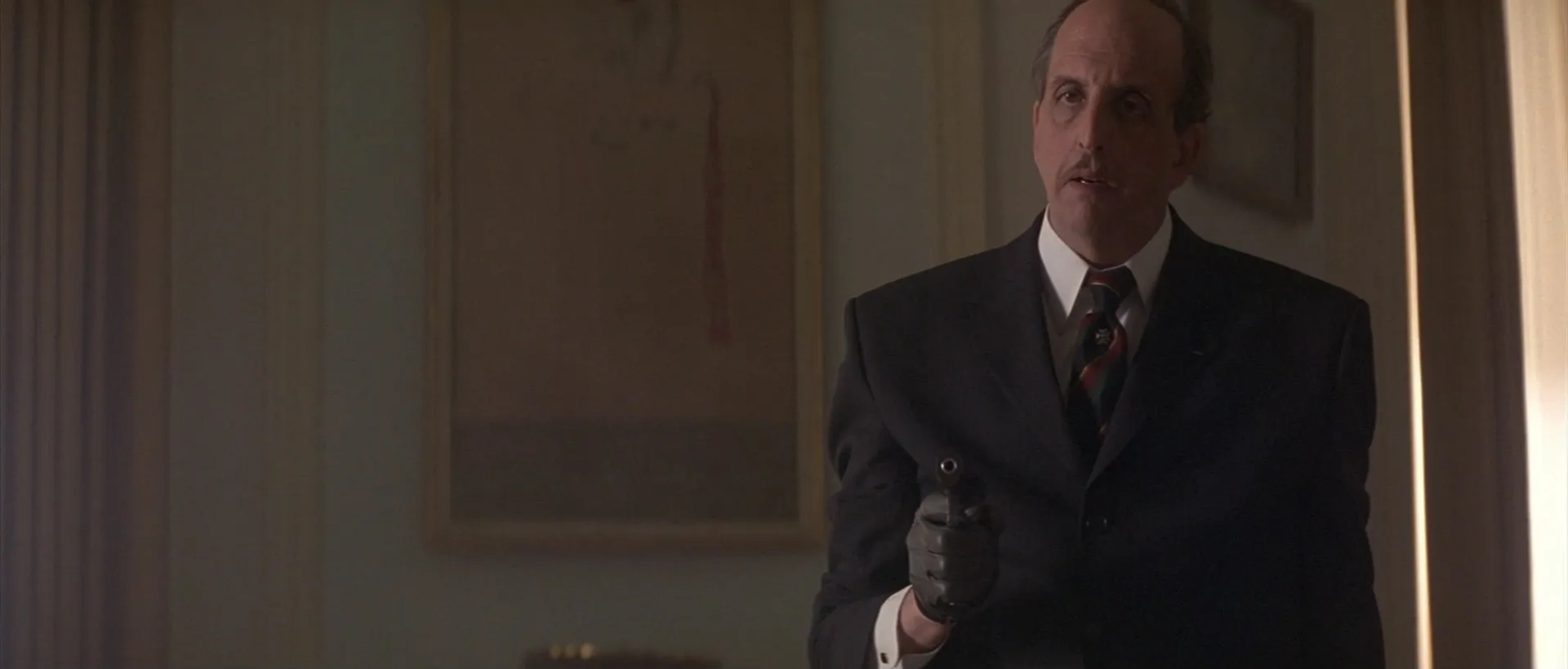 Vincent Schiavelli in Tomorrow Never Dies (1997)