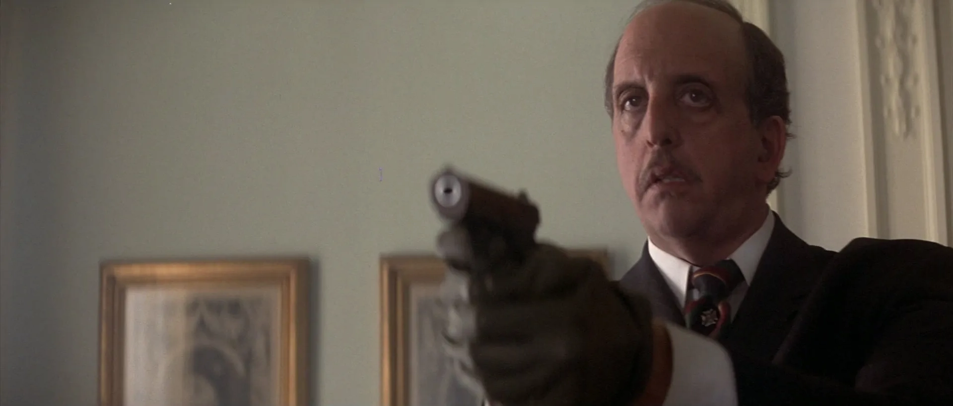 Vincent Schiavelli in Tomorrow Never Dies (1997)