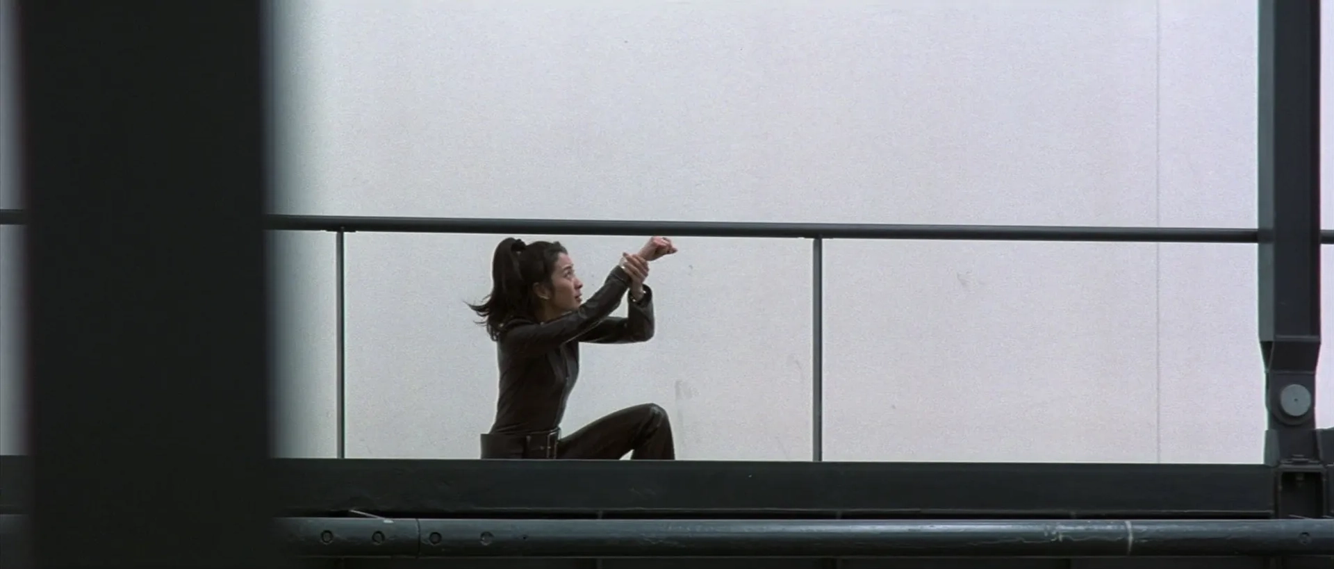 Michelle Yeoh in Tomorrow Never Dies (1997)