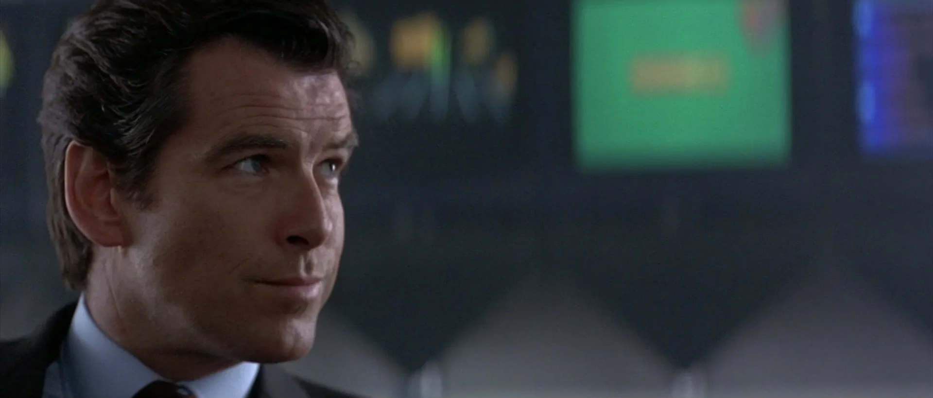 Pierce Brosnan in Tomorrow Never Dies (1997)