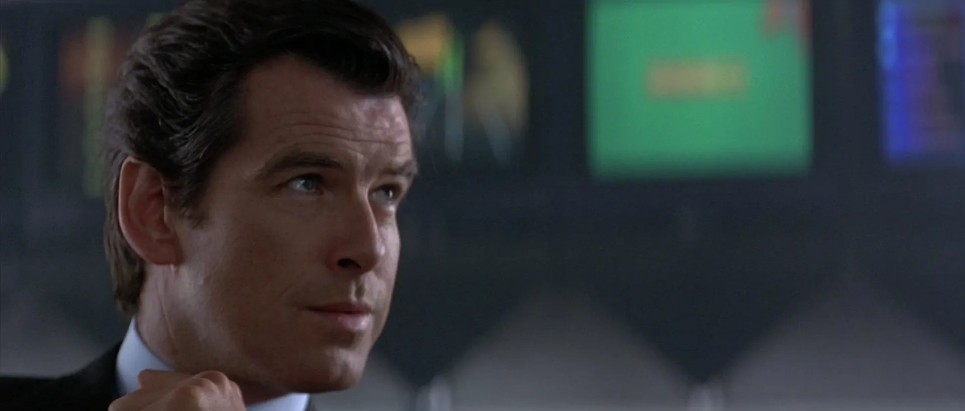 Pierce Brosnan in Tomorrow Never Dies (1997)