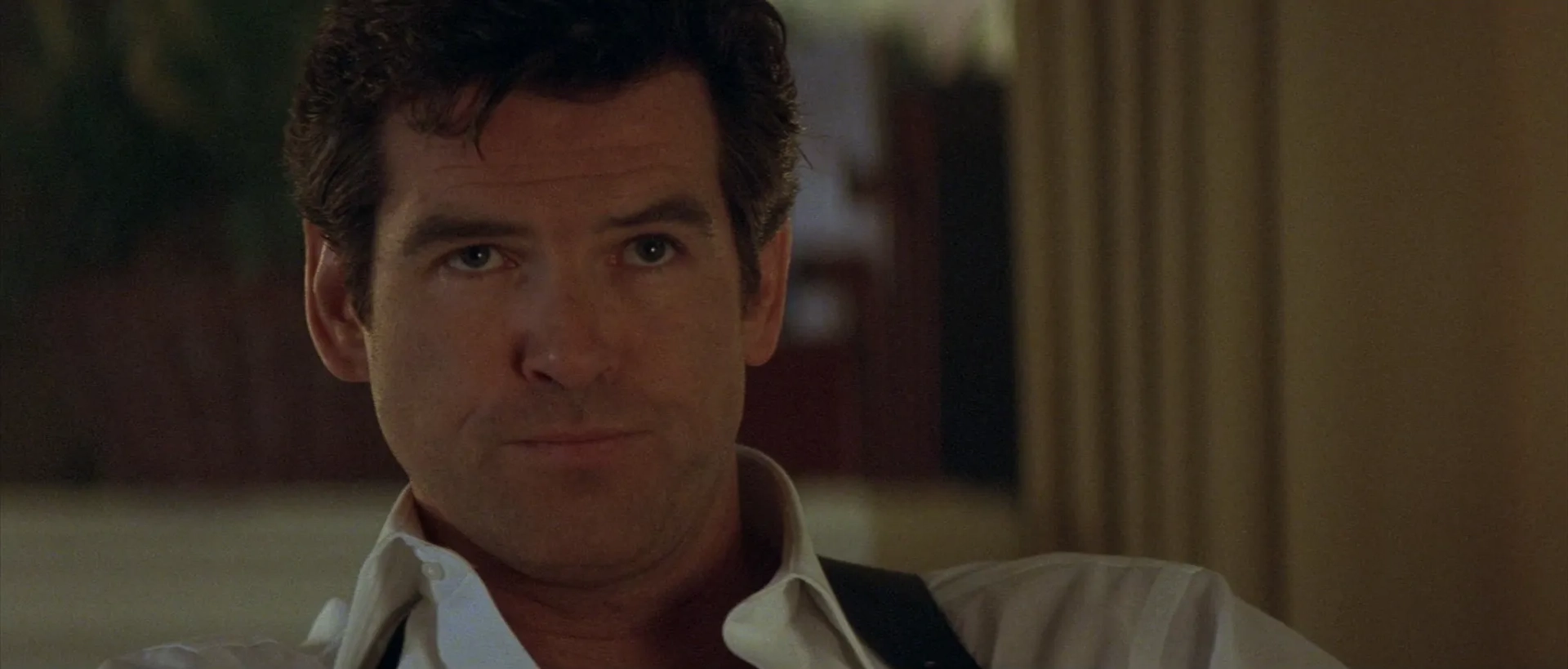 Pierce Brosnan in Tomorrow Never Dies (1997)