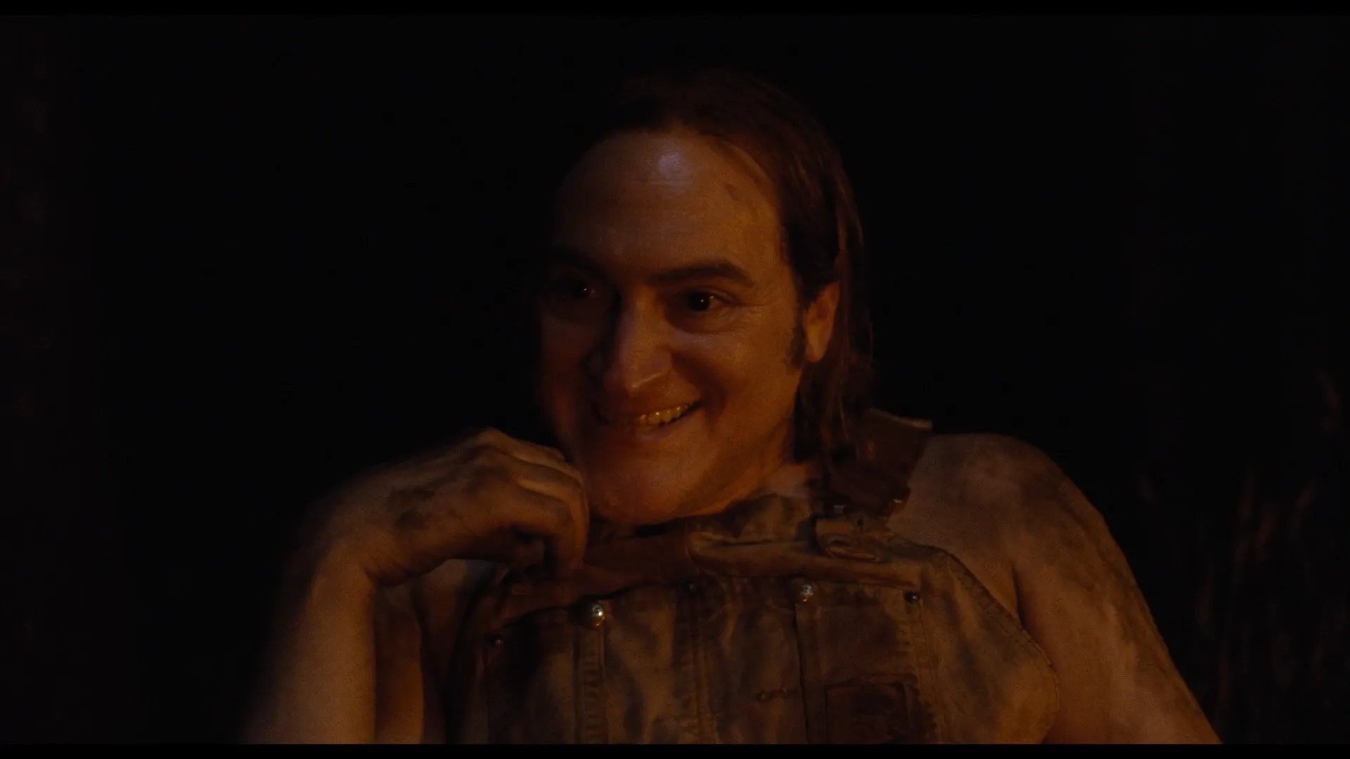 Michael Stuhlbarg in Bones and All (2022)