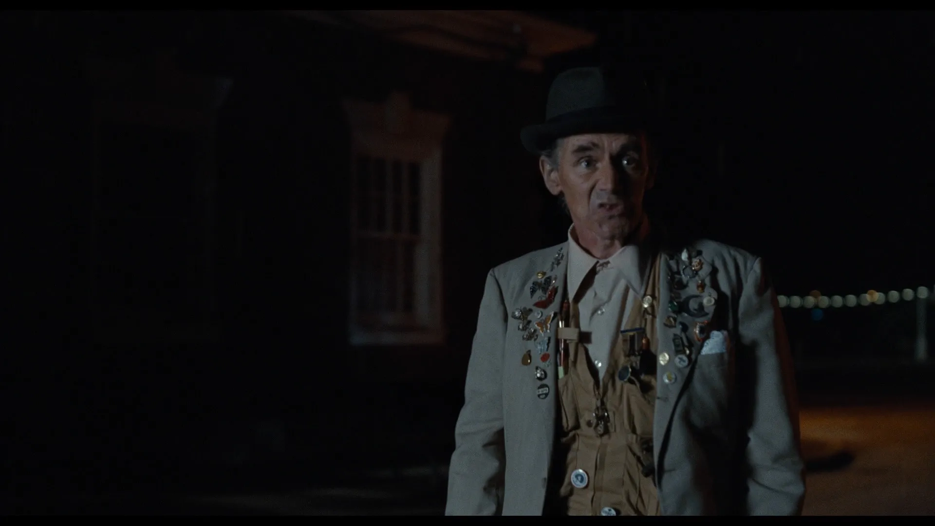 Mark Rylance in Bones and All (2022)