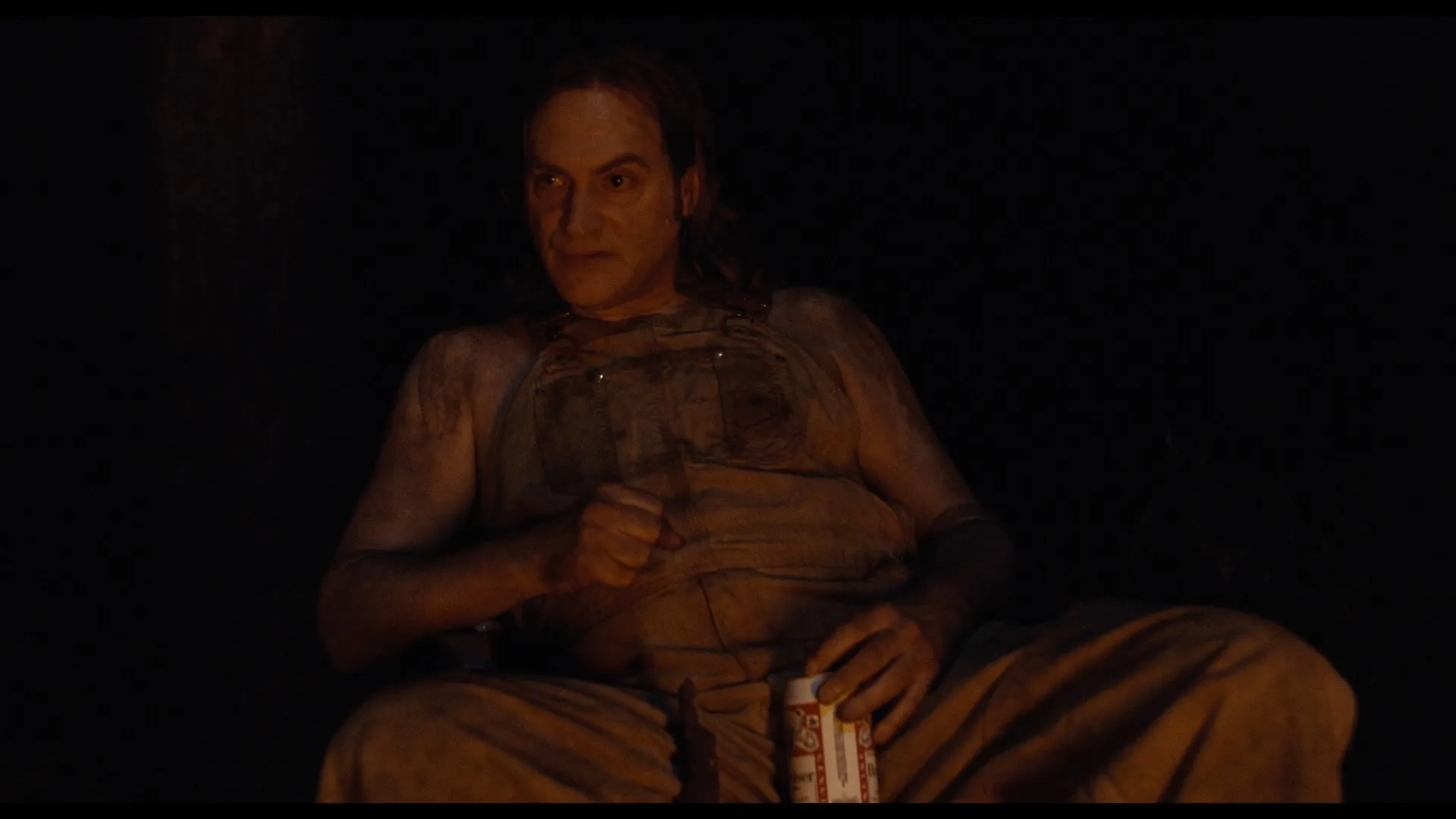 Michael Stuhlbarg in Bones and All (2022)