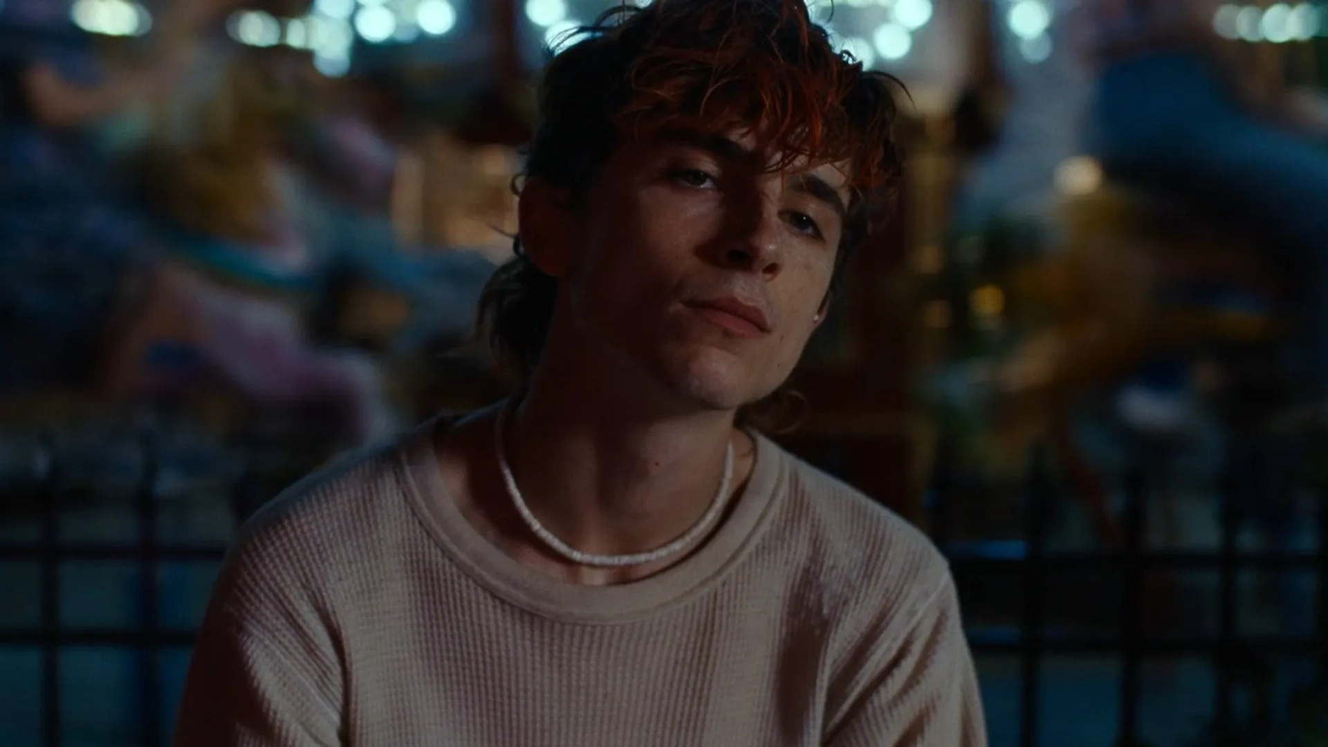 Timothée Chalamet in Bones and All (2022)