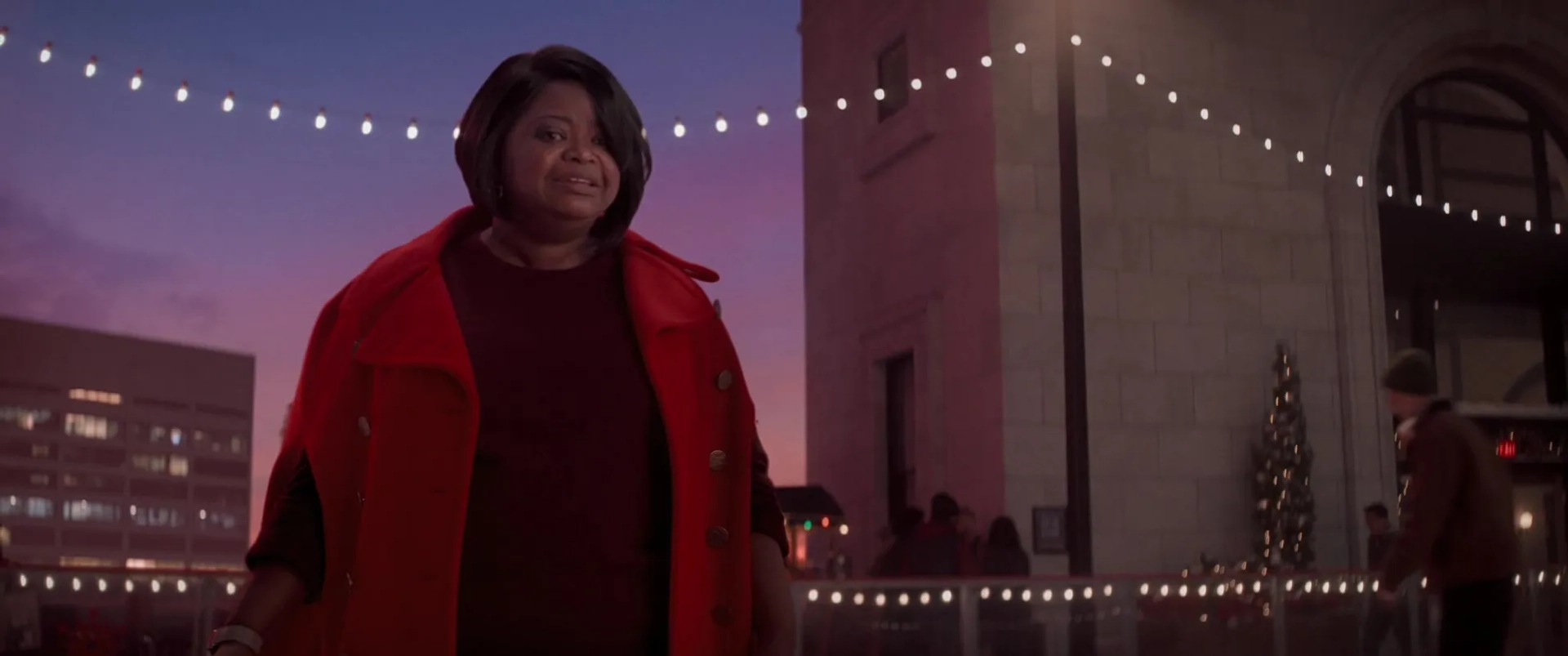 Octavia Spencer in Spirited (2022)