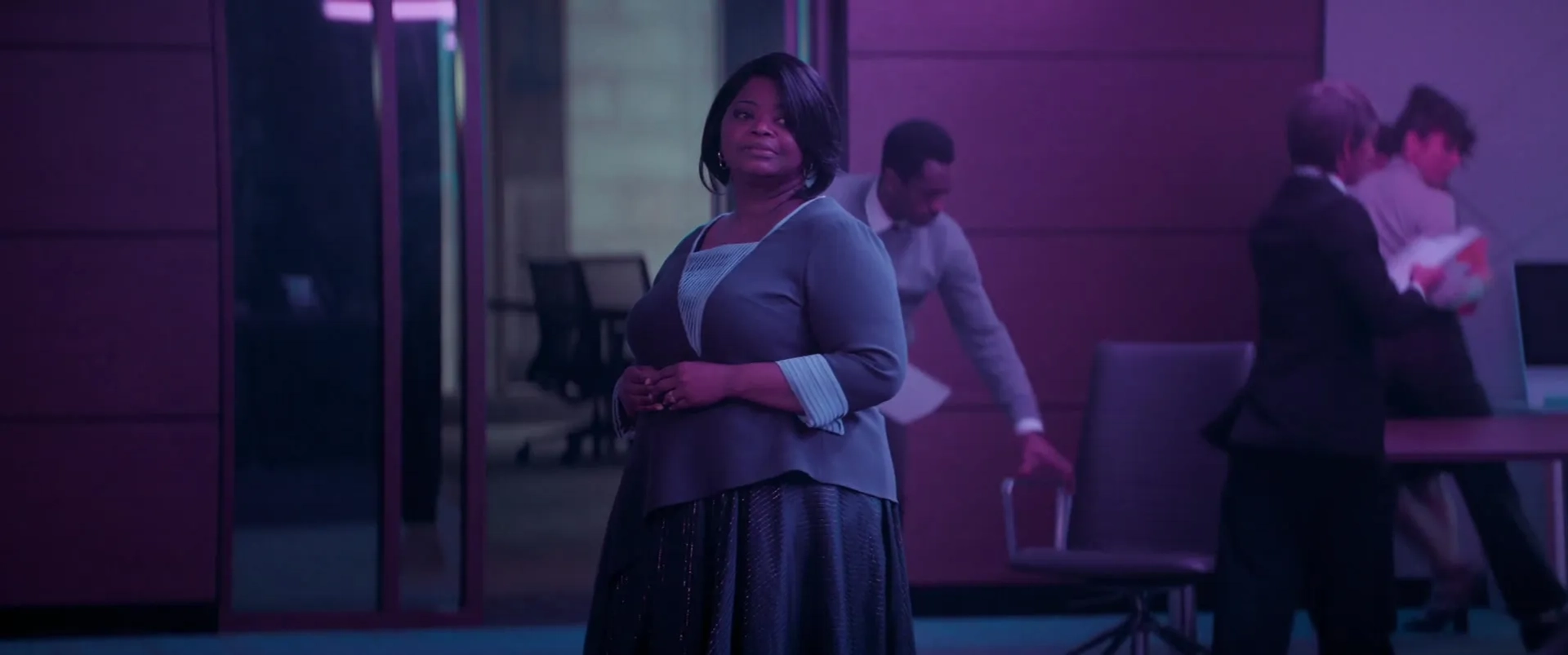 Octavia Spencer in Spirited (2022)
