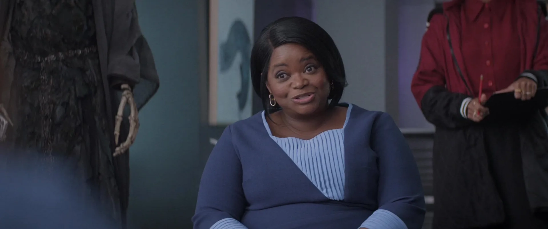 Octavia Spencer in Spirited (2022)
