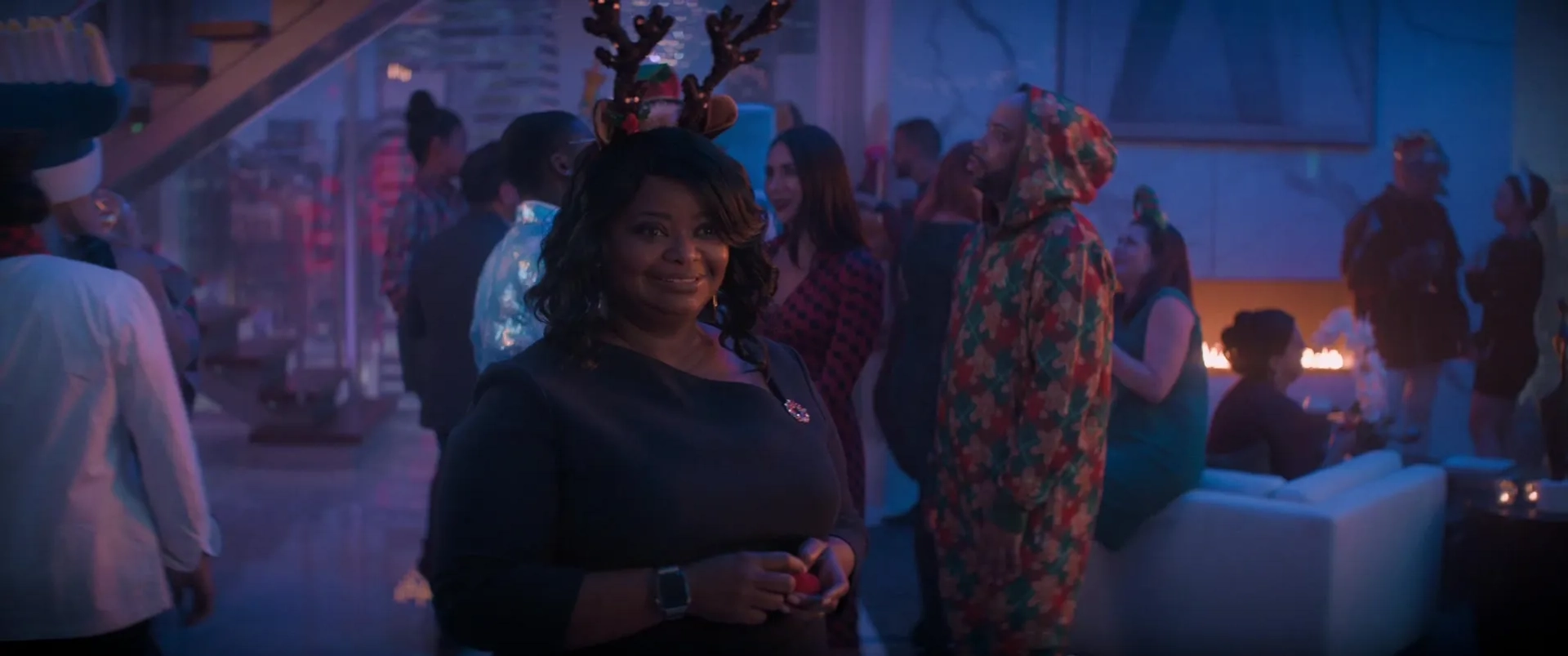 Octavia Spencer in Spirited (2022)