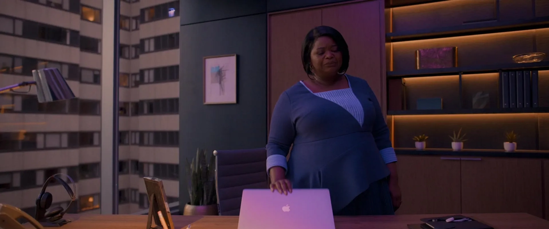 Octavia Spencer in Spirited (2022)