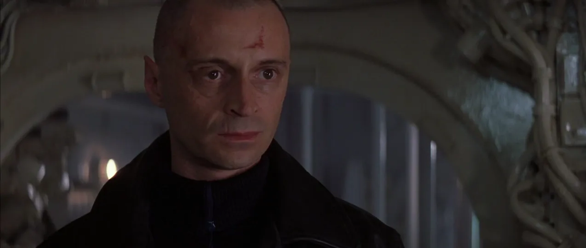 Robert Carlyle in The World Is Not Enough (1999)