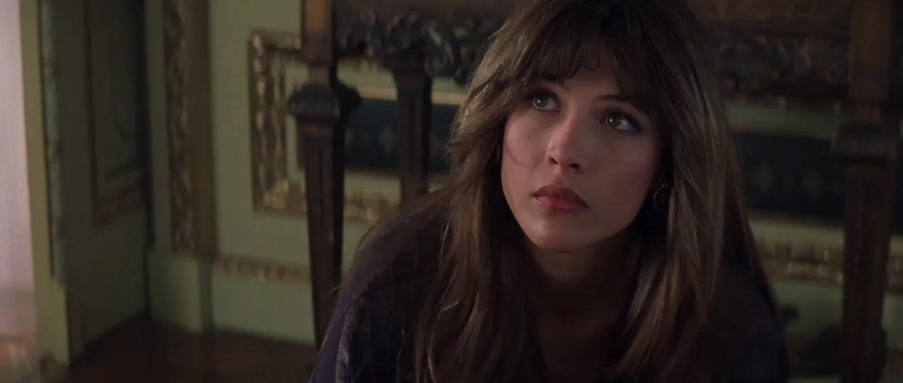 Sophie Marceau in The World Is Not Enough (1999)