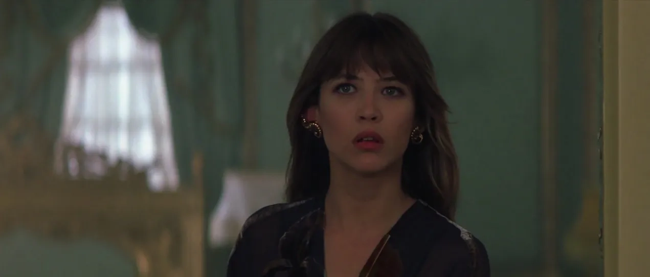 Sophie Marceau in The World Is Not Enough (1999)