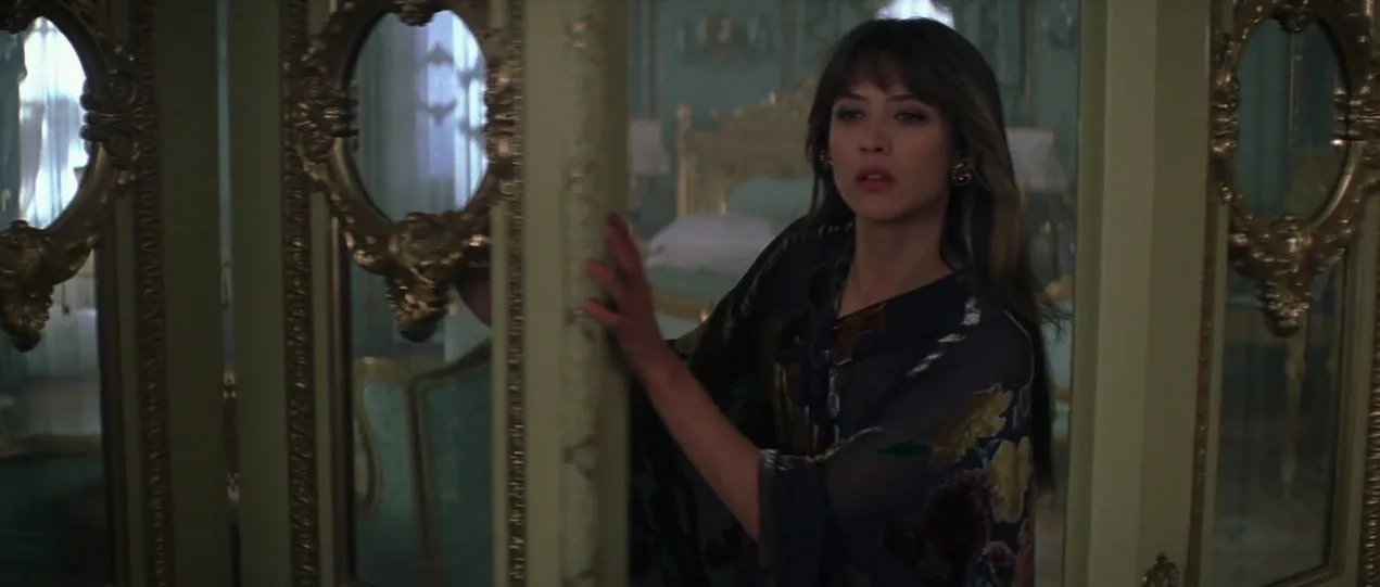 Sophie Marceau in The World Is Not Enough (1999)